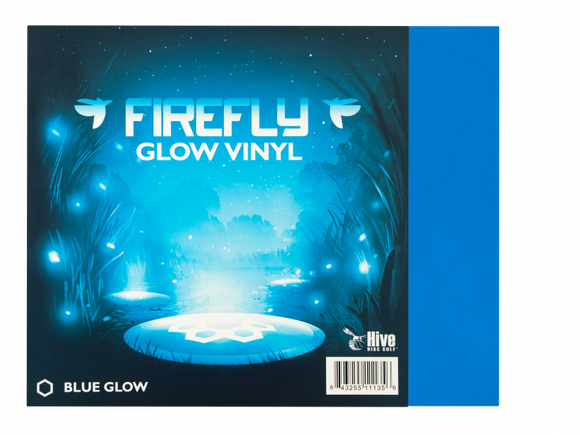 Hive Disc Firefly Glow Vinyl