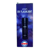 MVP Compact UV 12 LED Flashlight