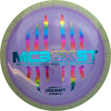 Discraft ESP Force - Paul McBeth 6X Claw McBeast