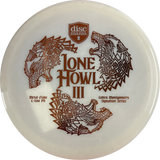 Discmania Lone Howl 3 Metal Flake C-Line PD - Colten Montgomery Signature Series