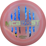 Discraft ESP Force - Paul McBeth 6X Claw McBeast