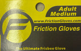 Friction Ultimate Frisbee Gloves