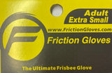 Friction Ultimate Frisbee Gloves