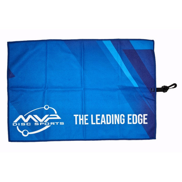 MVP Sublimated Towels - Leading Edge