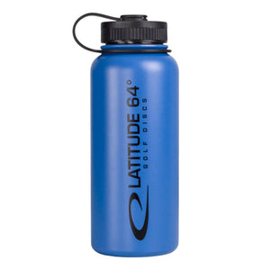 Latitude 64° Stainless Steel Canteen Water Bottle 32oz / 900ml